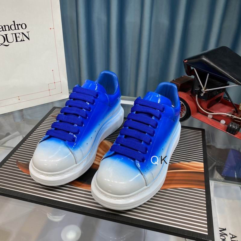 men Alexander McQueen shoes-133